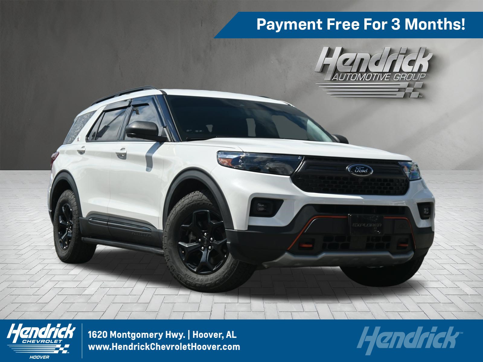 Used 2022 Ford Explorer Timberline
