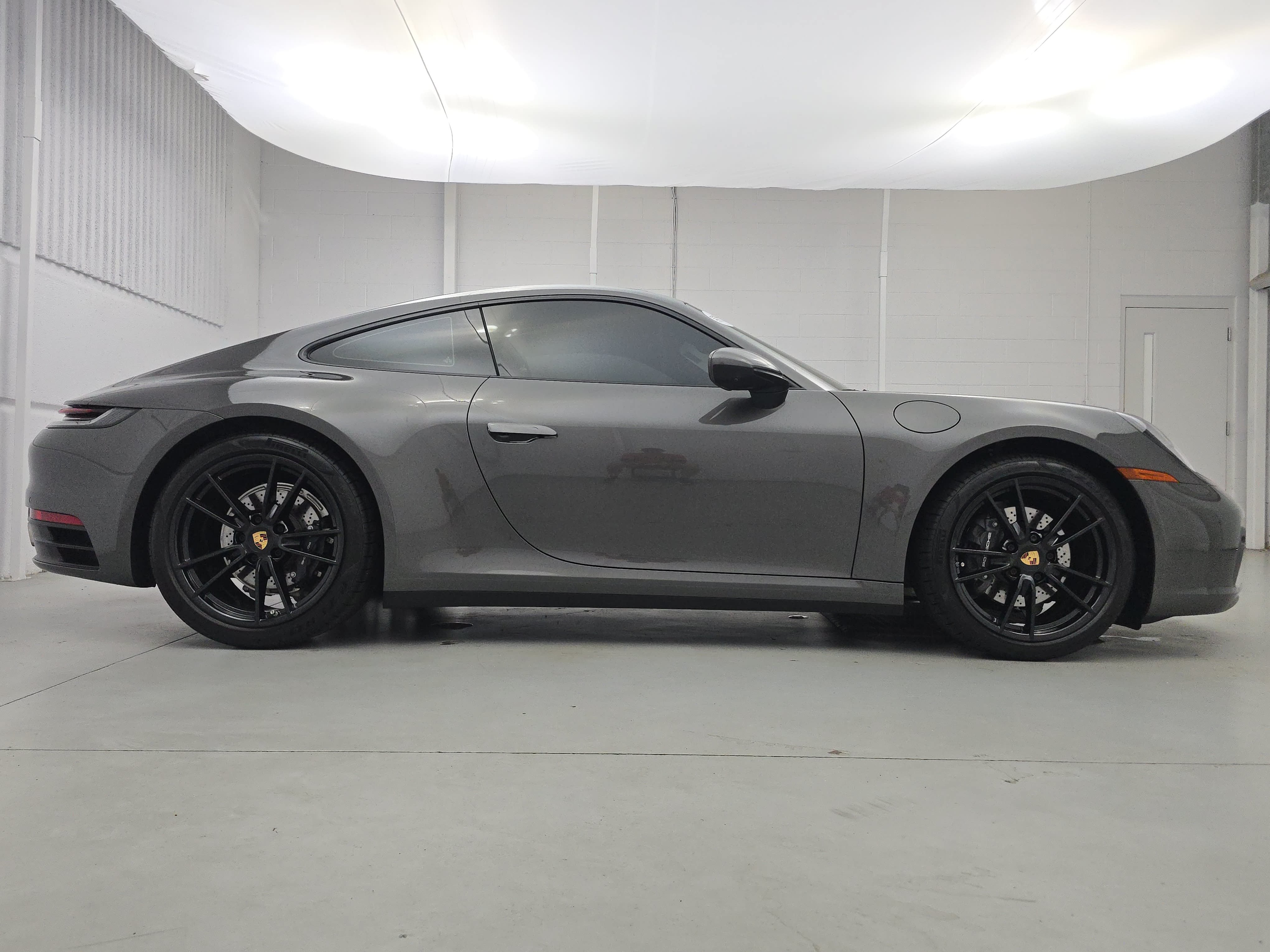 Certified 2022 Porsche 911 Carrera RWD image 8