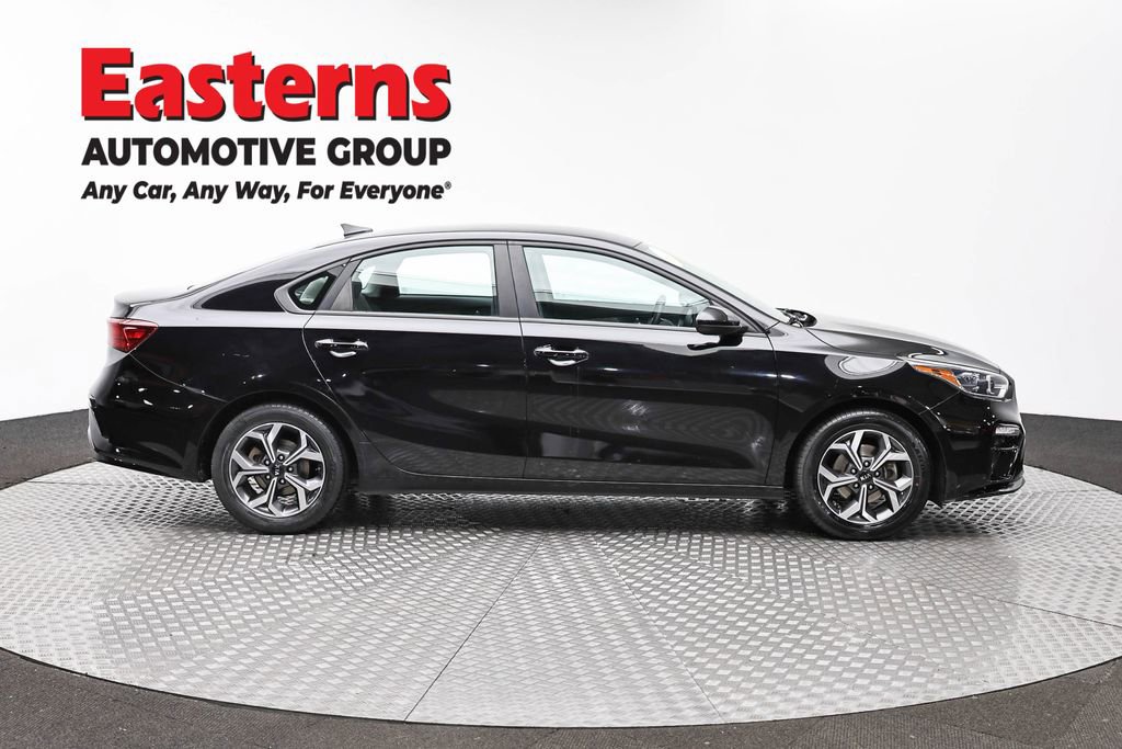 Used 2020 Kia Forte LXS FWD image 4