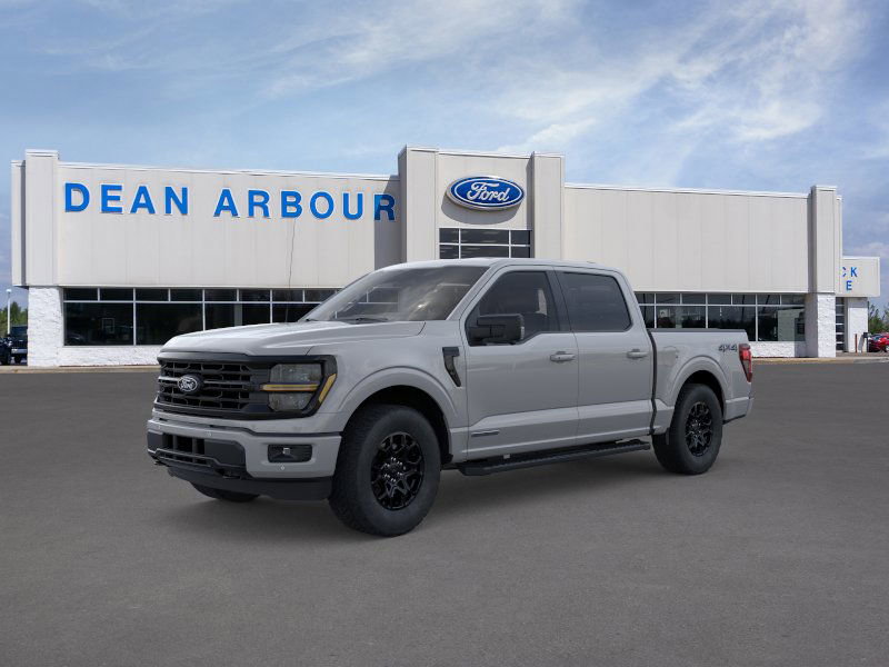 New 2026 Ford F150 XLT w/ Equipment Group 302A MID