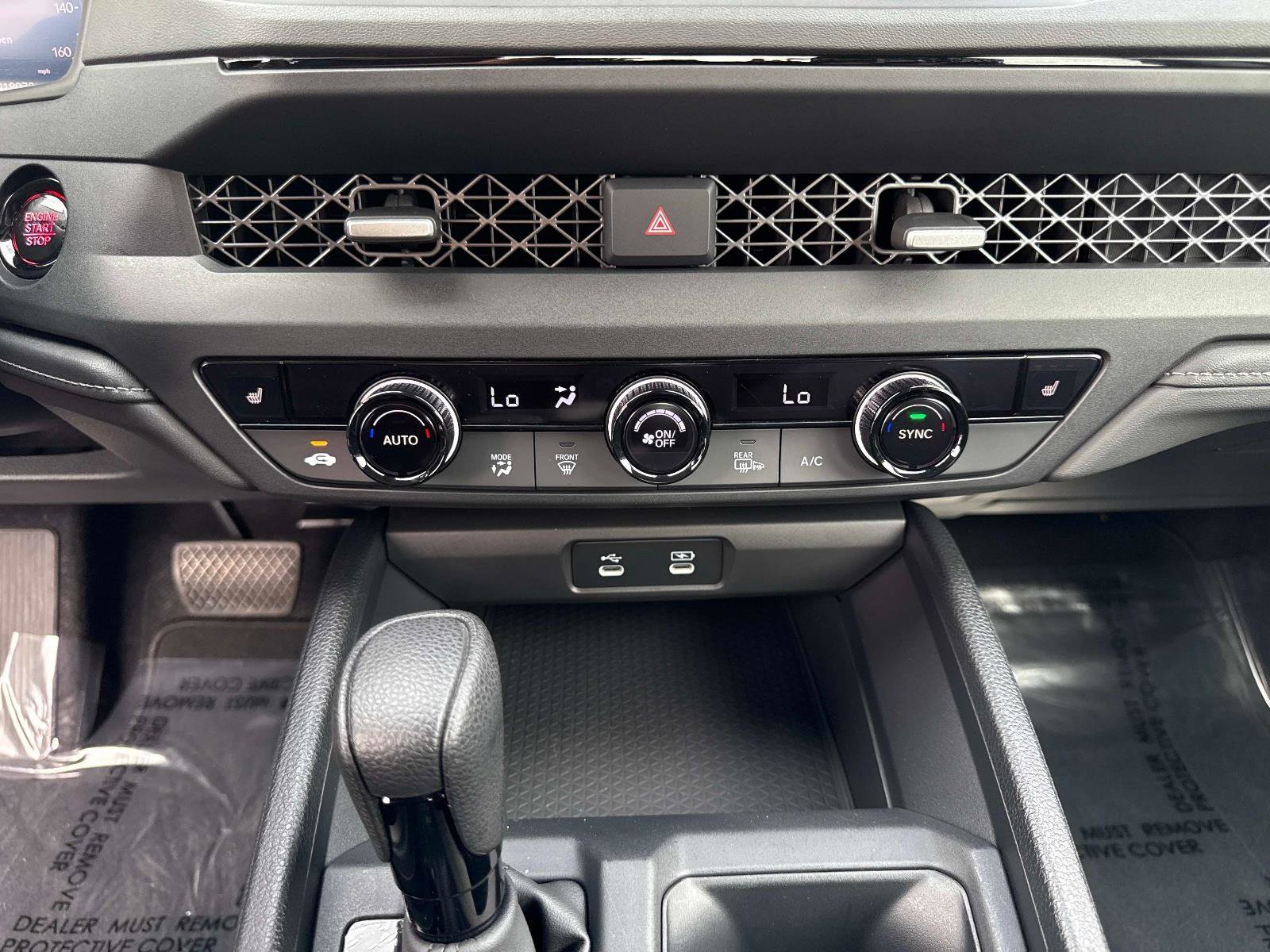 Certified 2023 Honda Accord EX image 25