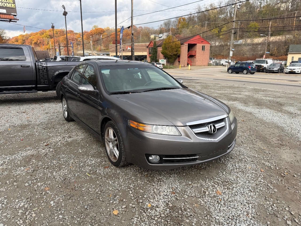 Used 2008 Acura TL image 6