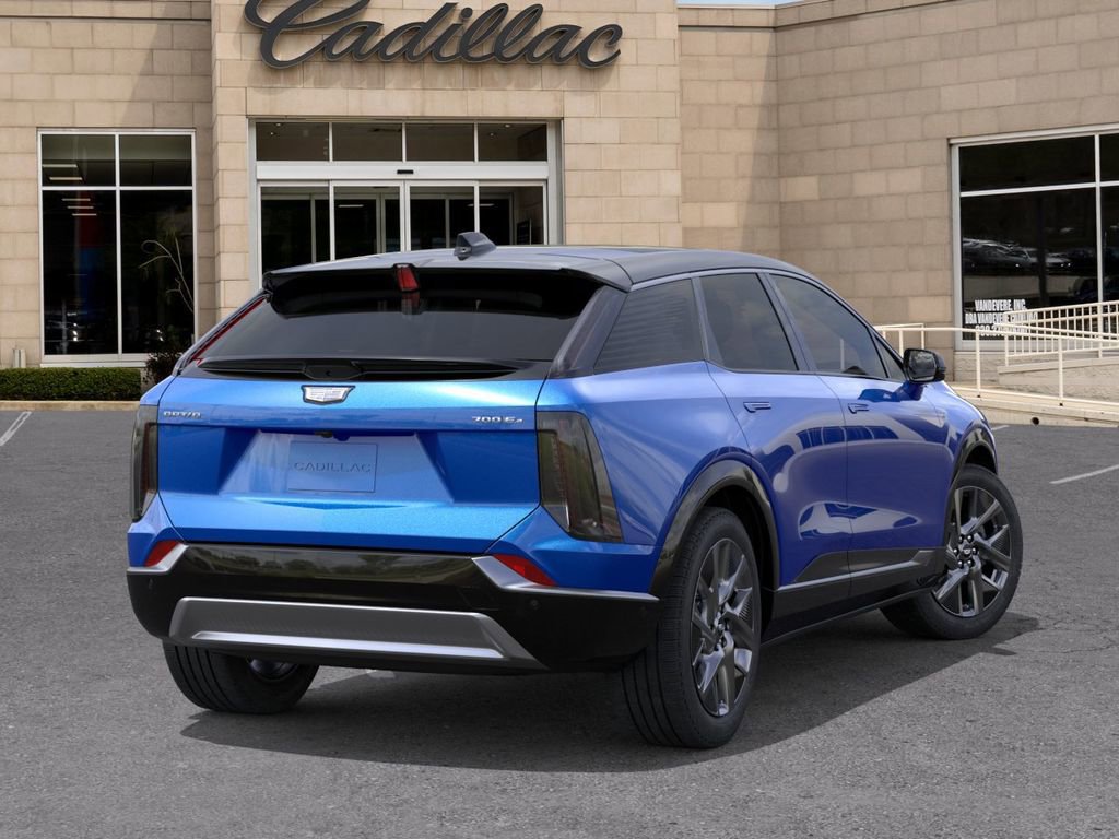 New 2026 Cadillac Optiq Luxury 1 AWD/4WD image 4