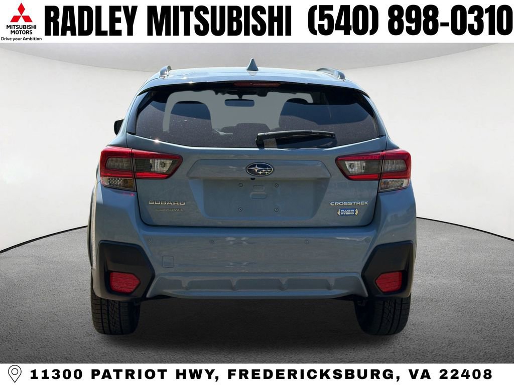 Used 2020 Subaru Crosstrek Hybrid w/ Moonroof Package w/Navigation image 17