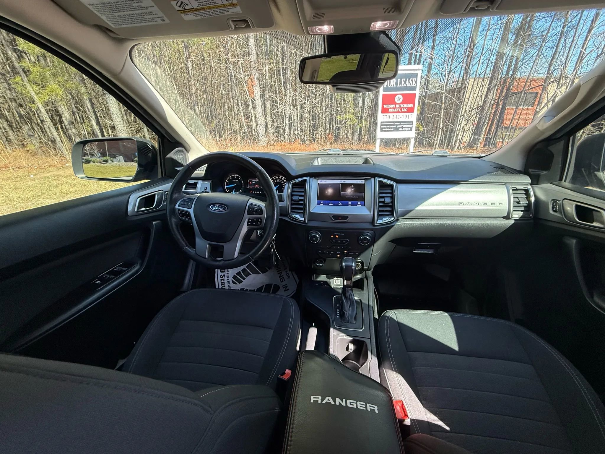 Used 2019 Ford Ranger XLT w/ Equipment Group 301A Mid image 21