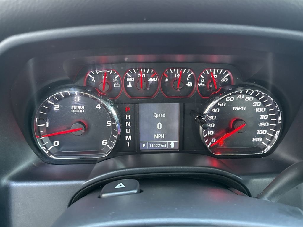 Used 2016 GMC Sierra 2500 Base w/ Sierra Convenience Package image 17