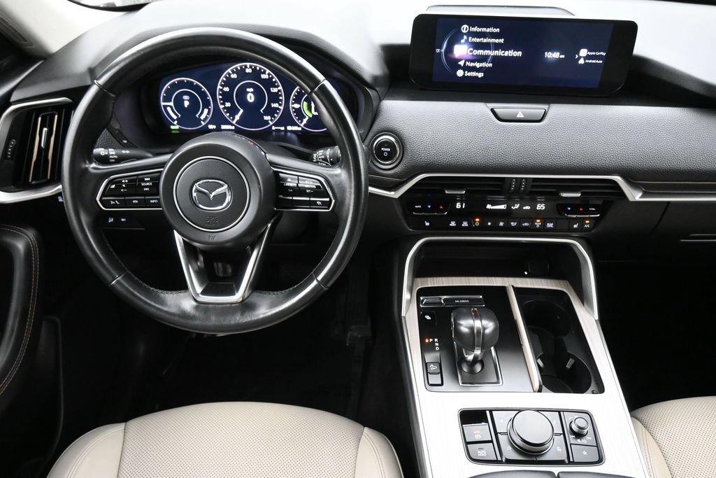 Used 2024 MAZDA CX-90 Plug-In Hybrid w/ Premium Pkg AWD/4WD image 6