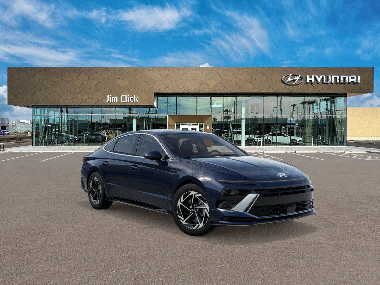 New 2025 Hyundai Sonata SEL image 2