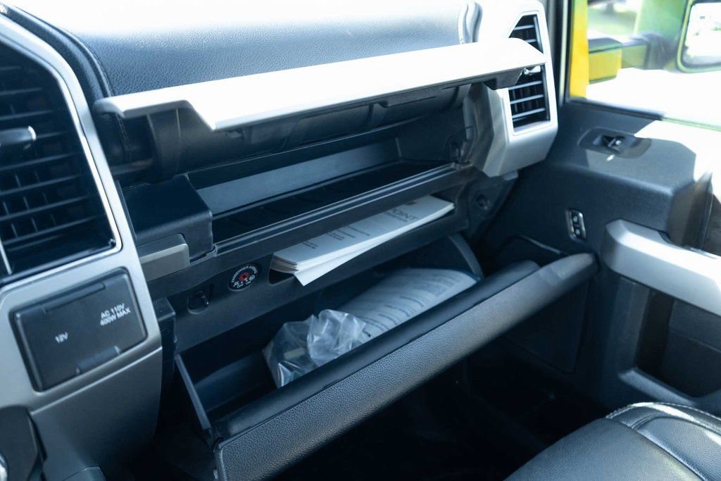 Used 2022 Ford F250 Lariat w/ Lariat Value Package image 19