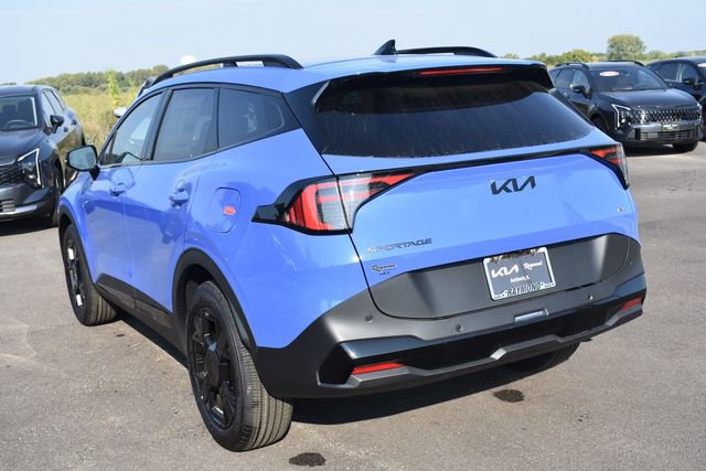 New 2026 Kia Sportage X-Line w/ X-Line Premium Package AWD/4WD image 6