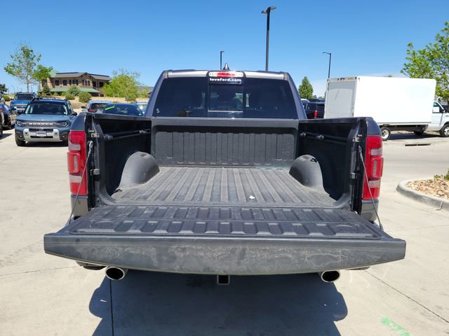 Used 2024 RAM 1500 Laramie AWD/4WD image 12