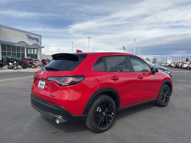 New 2026 Honda HR-V Sport image 3
