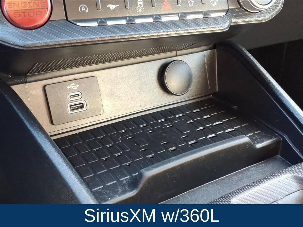 Used 2024 Ford Mustang Premium image 5