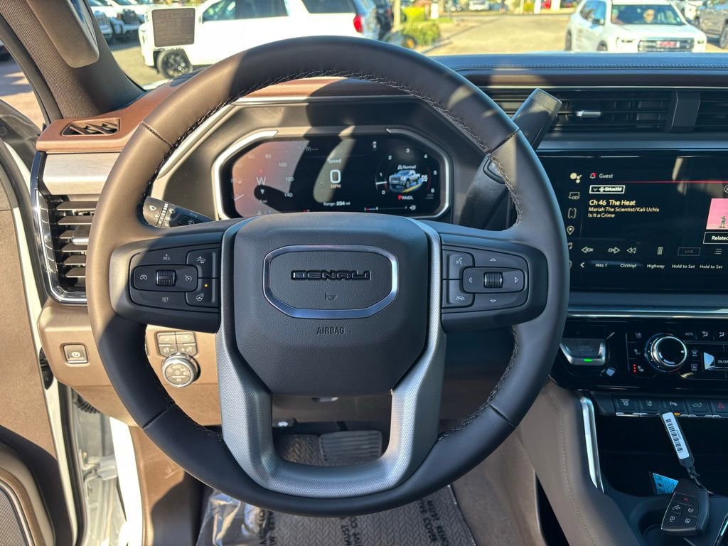 New 2026 GMC Sierra 2500 Denali image 19