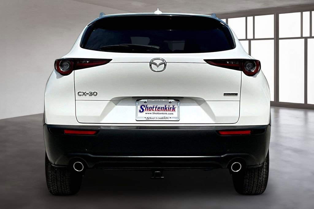 Used 2021 MAZDA CX-30 FWD 2.5 S w/ Premium Package image 5