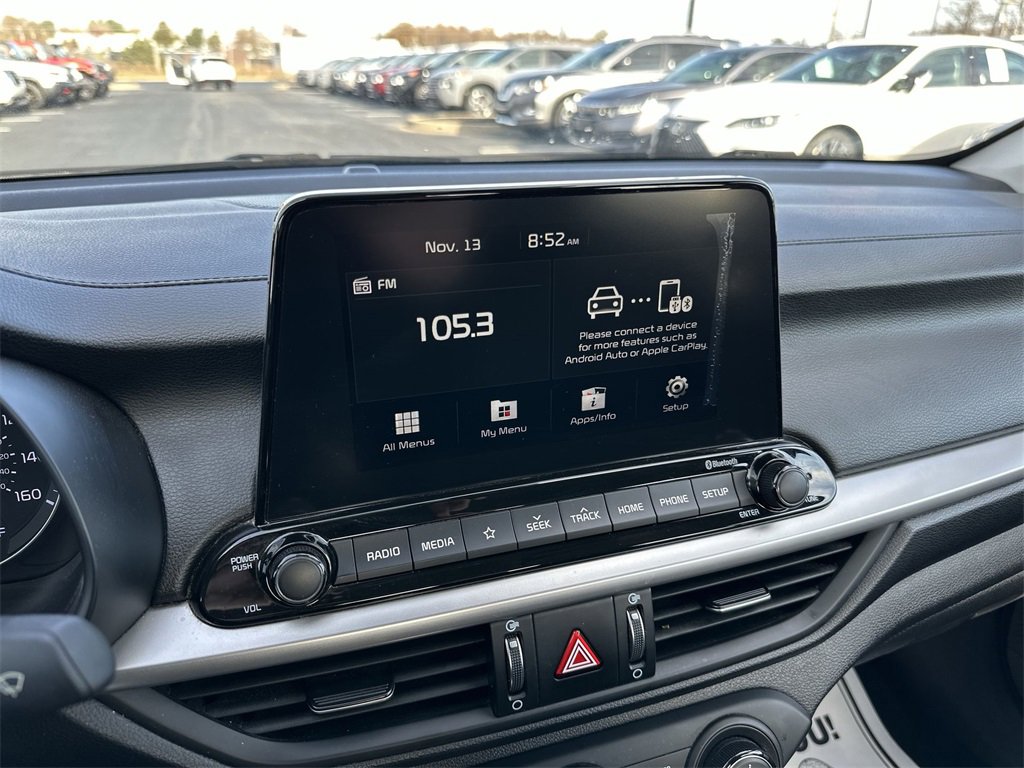 Used 2021 Kia Forte LXS image 16