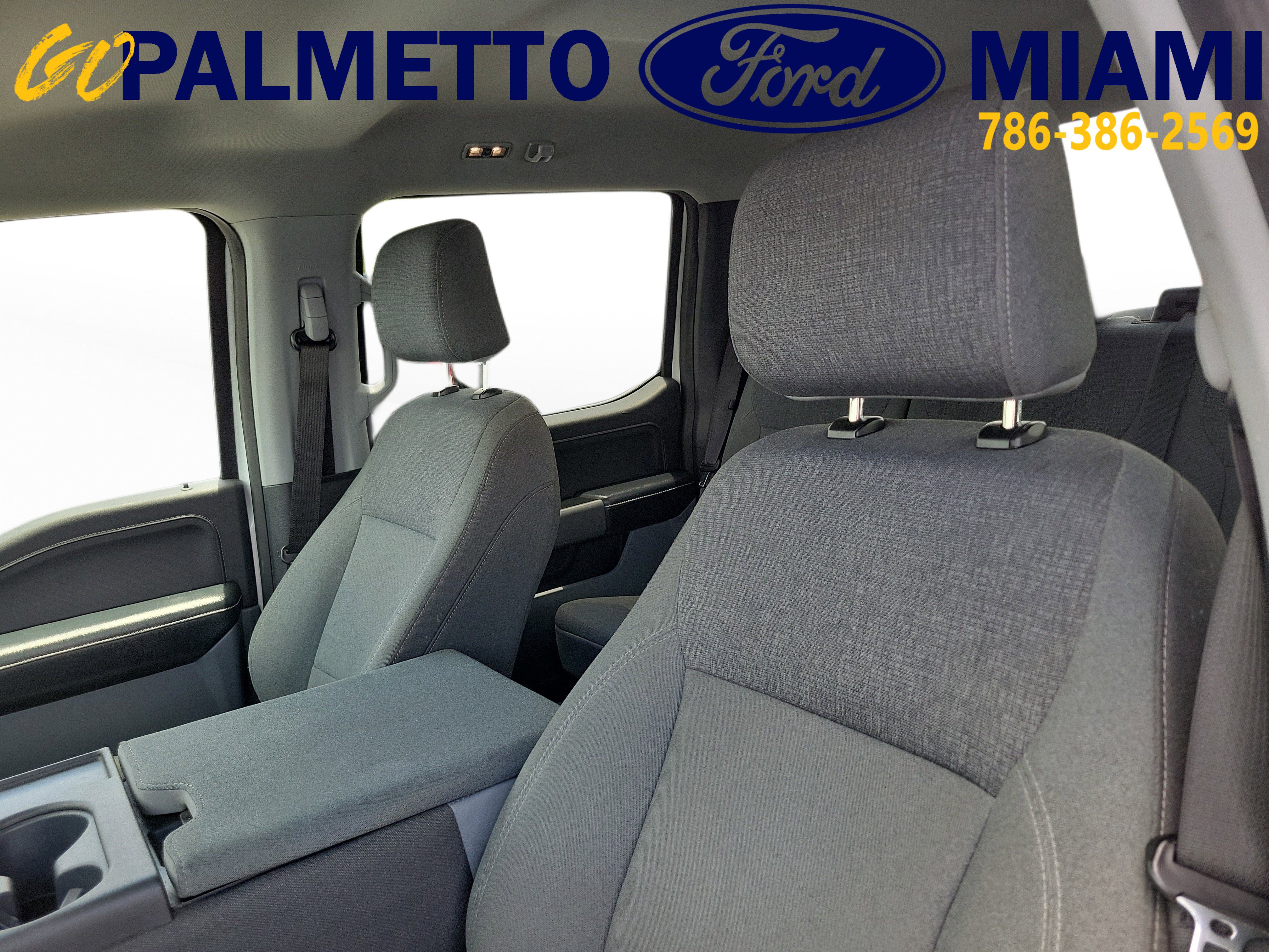 Used 2024 Ford F150 XLT w/ Tow/Haul Package AWD/4WD image 20