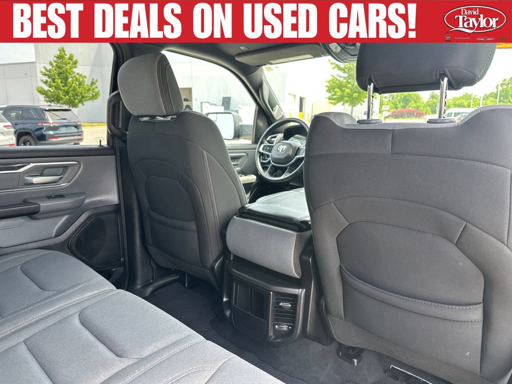 Used 2021 RAM 1500 Big Horn AWD/4WD image 34