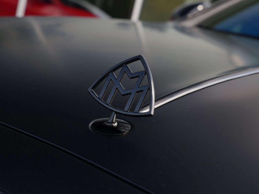 Used 2025 Mercedes-Benz Maybach S 680 4MATIC image 3