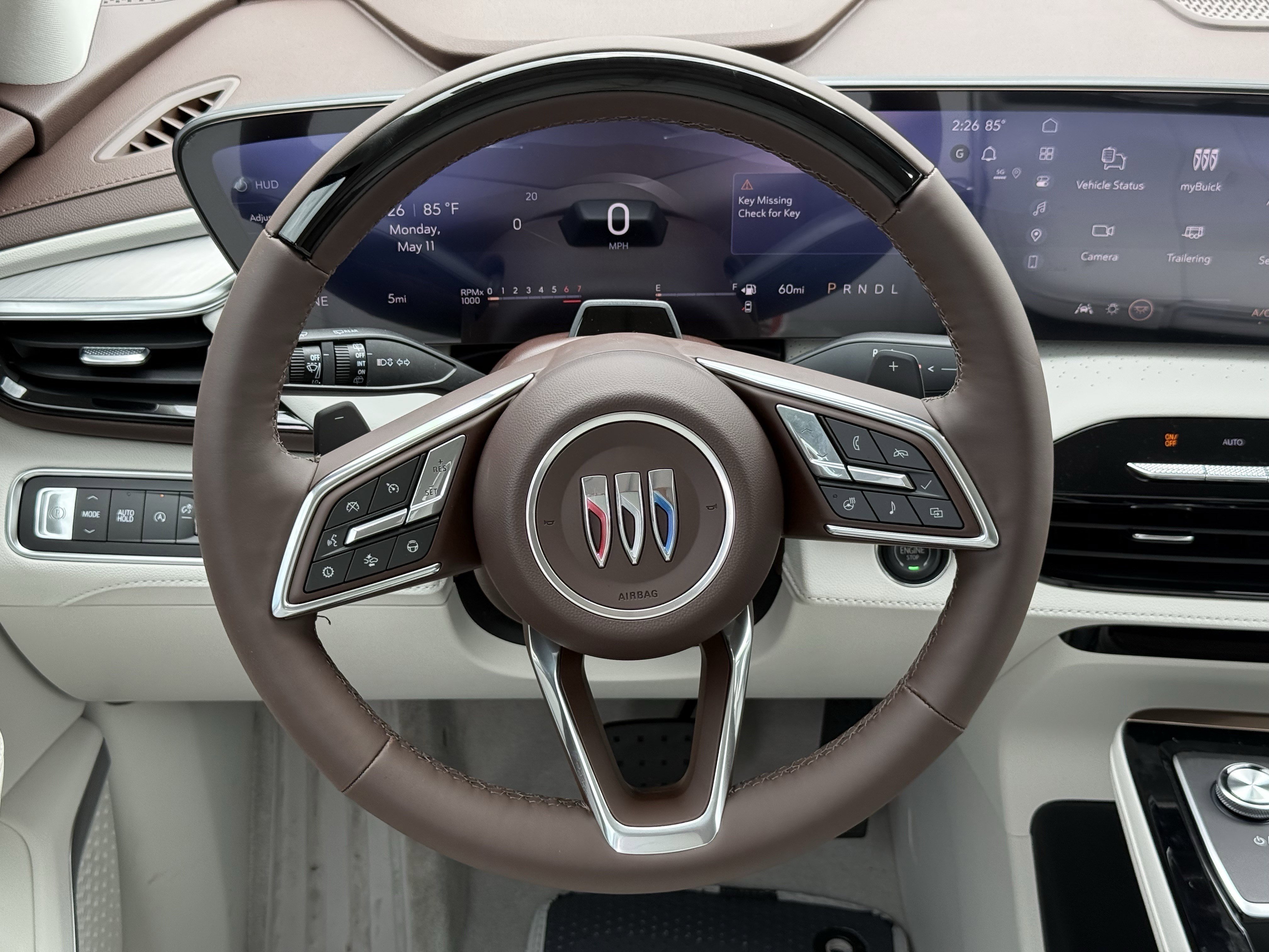 New 2026 Buick Enclave Avenir w/ Super Cruise Package FWD image 12