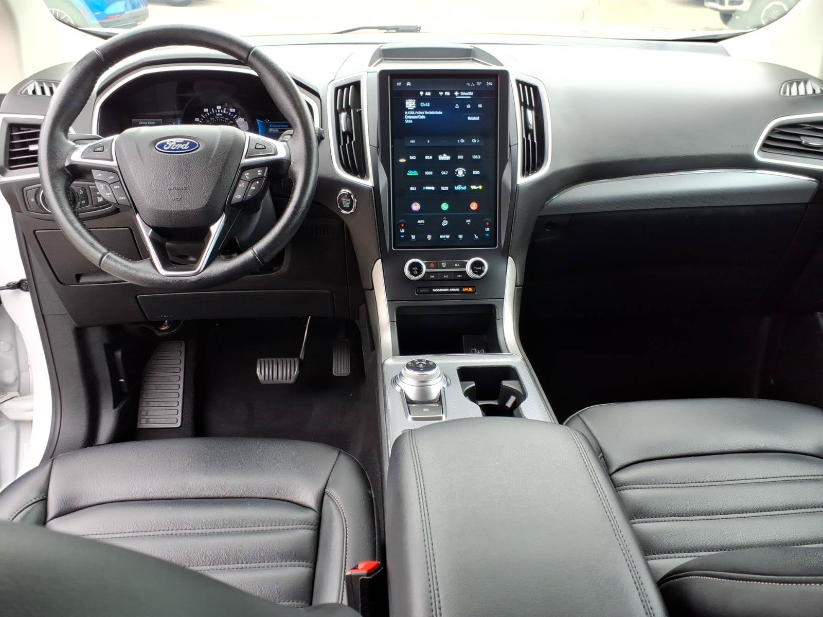 Used 2021 Ford Edge SEL w/ Convenience Package AWD/4WD image 14