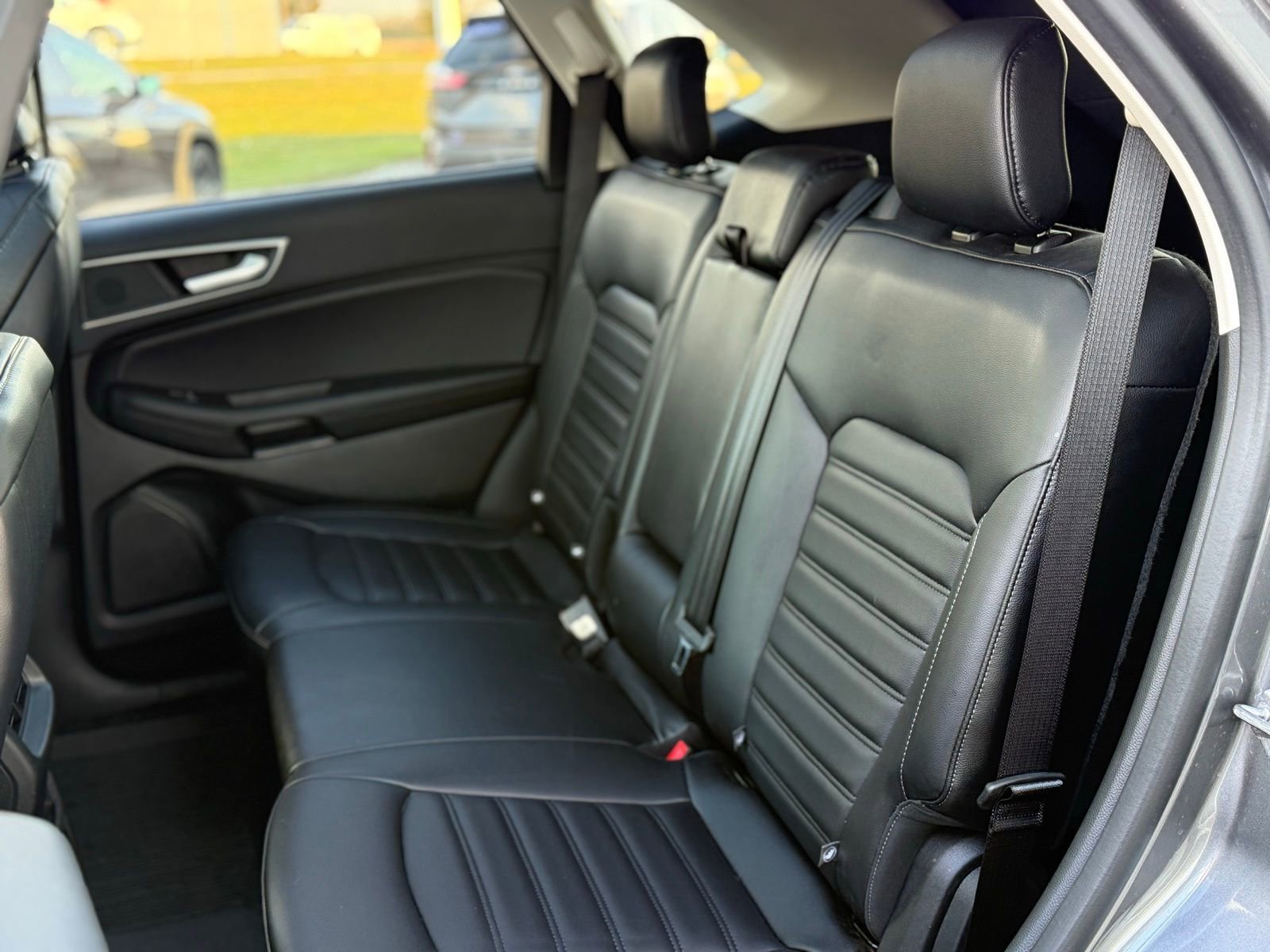 Used 2024 Ford Edge SEL w/ Convenience Package image 14