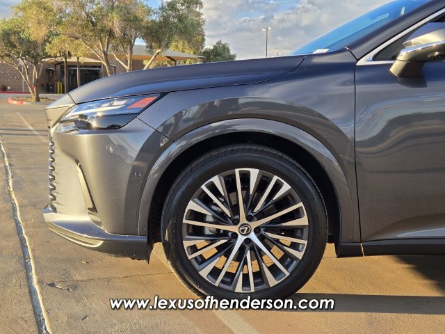 Used 2025 Lexus RX 350 Premium Plus w/ Convenience Package AWD/4WD image 10