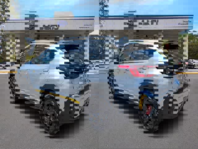 Certified 2025 Subaru Crosstrek 2.5i Sport AWD/4WD image 4