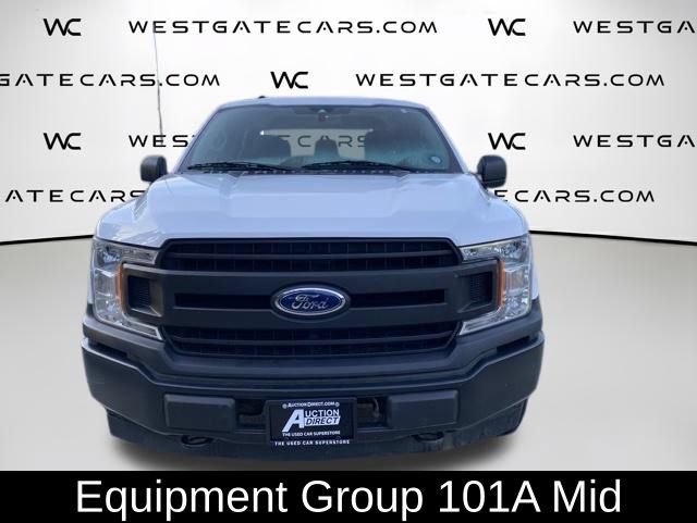 Used 2019 Ford F150 XL w/ Equipment Group 101A Mid AWD/4WD video 2
