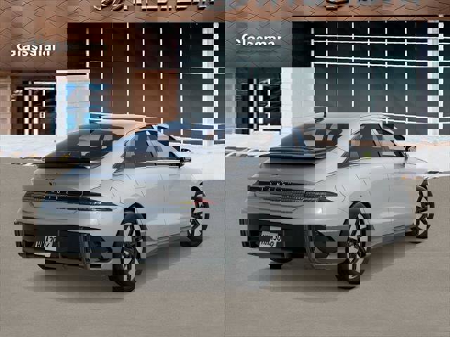 New 2025 Hyundai Ioniq 6 SE image 4