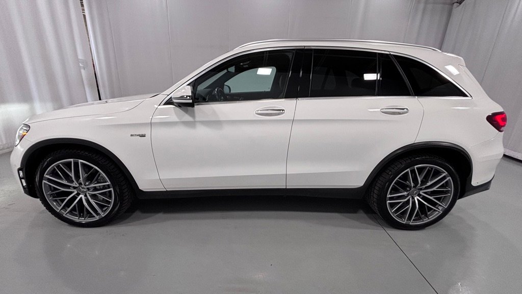 Used 2021 Mercedes-Benz GLC 43 AMG 4MATIC image 8