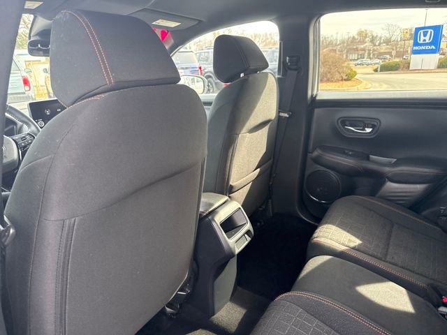 Certified 2024 Honda HR-V Sport image 20