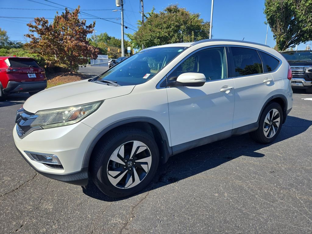Used 2016 Honda CR-V Touring