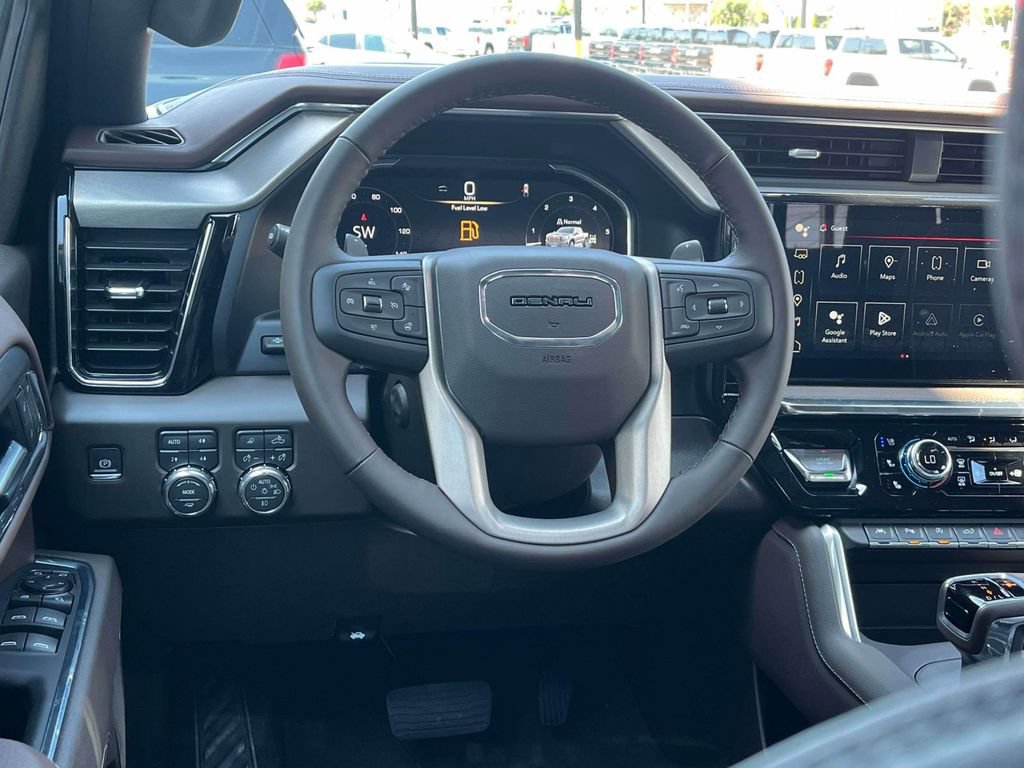 New 2026 GMC Sierra 1500 Denali w/ Denali Reserve Package AWD/4WD image 13