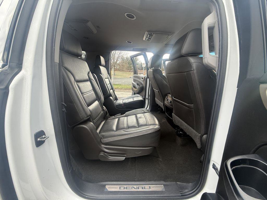 Used 2017 GMC Yukon XL Denali w/ Open Road Package image 24