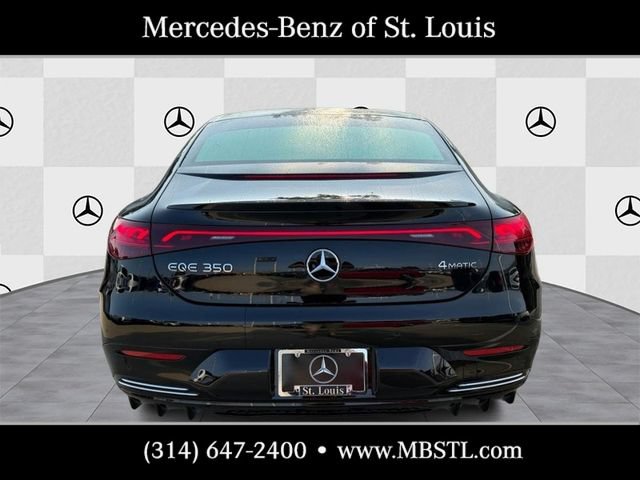 Certified 2024 Mercedes-Benz EQE 350+ 4MATIC Sedan image 6