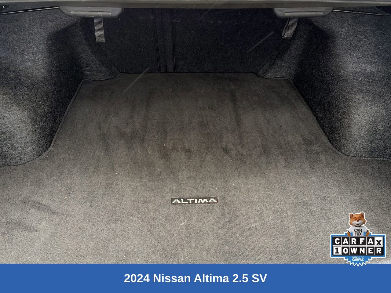 Used 2024 Nissan Altima 2.5 SV image 10