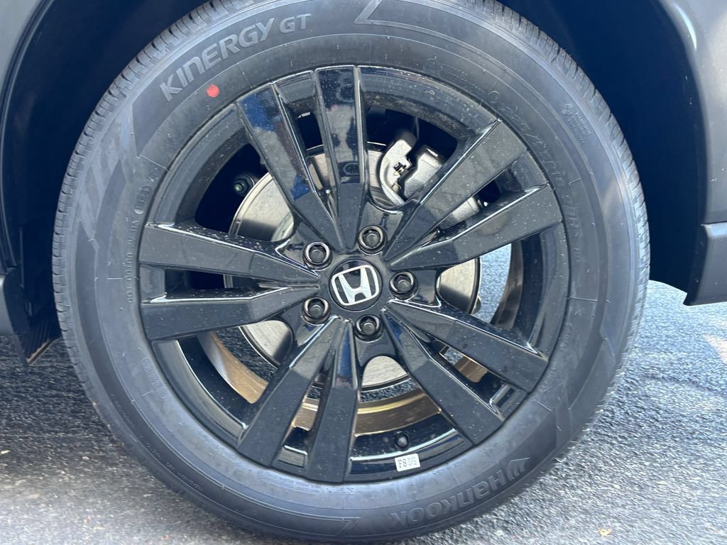 New 2027 Honda HR-V Sport image 22