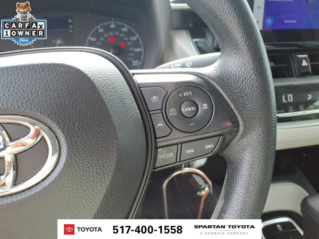 Used 2024 Toyota Corolla LE FWD image 18
