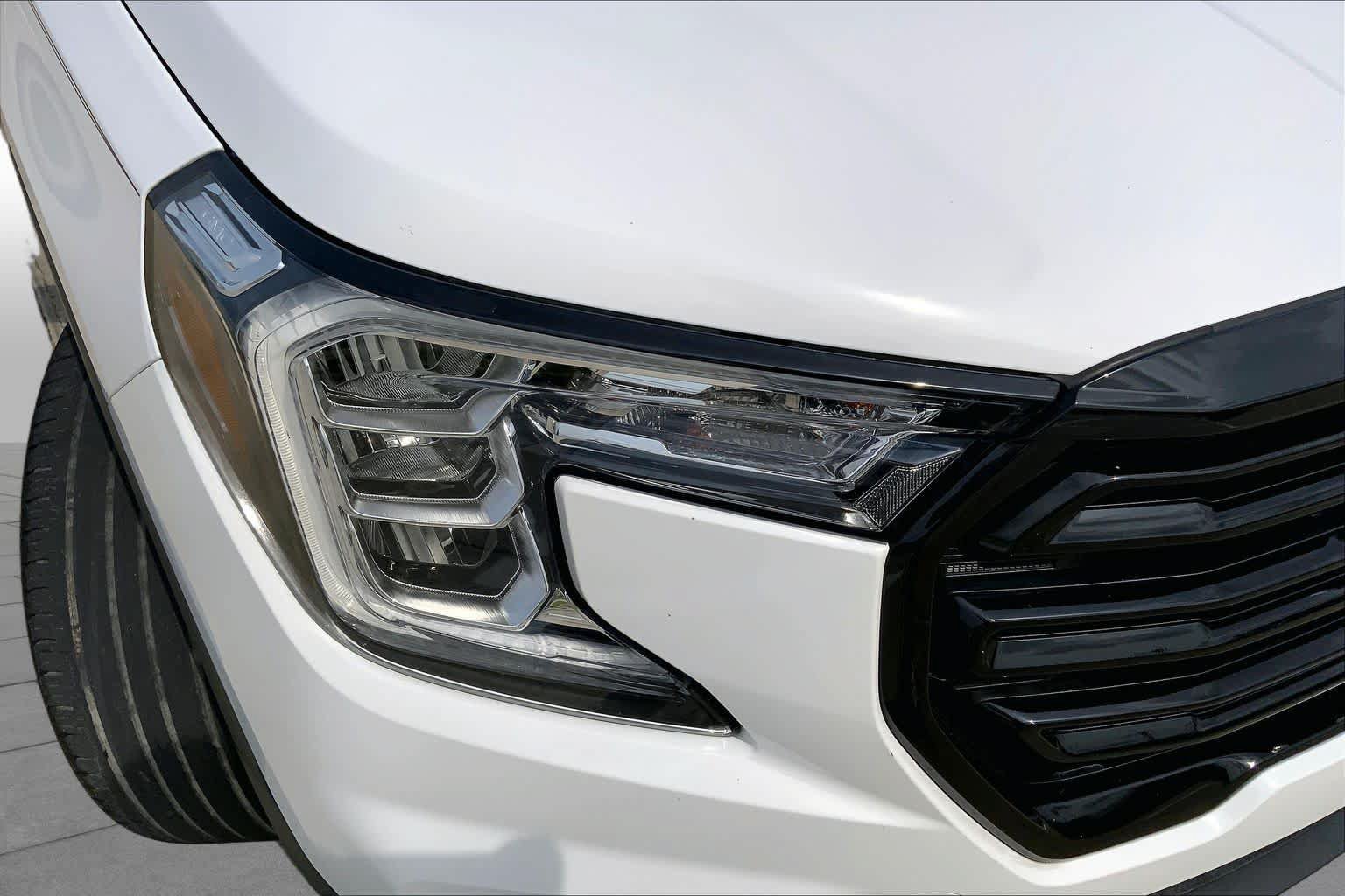 Certified 2023 GMC Terrain SLT w/ Elevation Edition FWD image 26