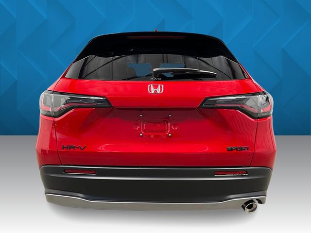 New 2026 Honda HR-V Sport image 4