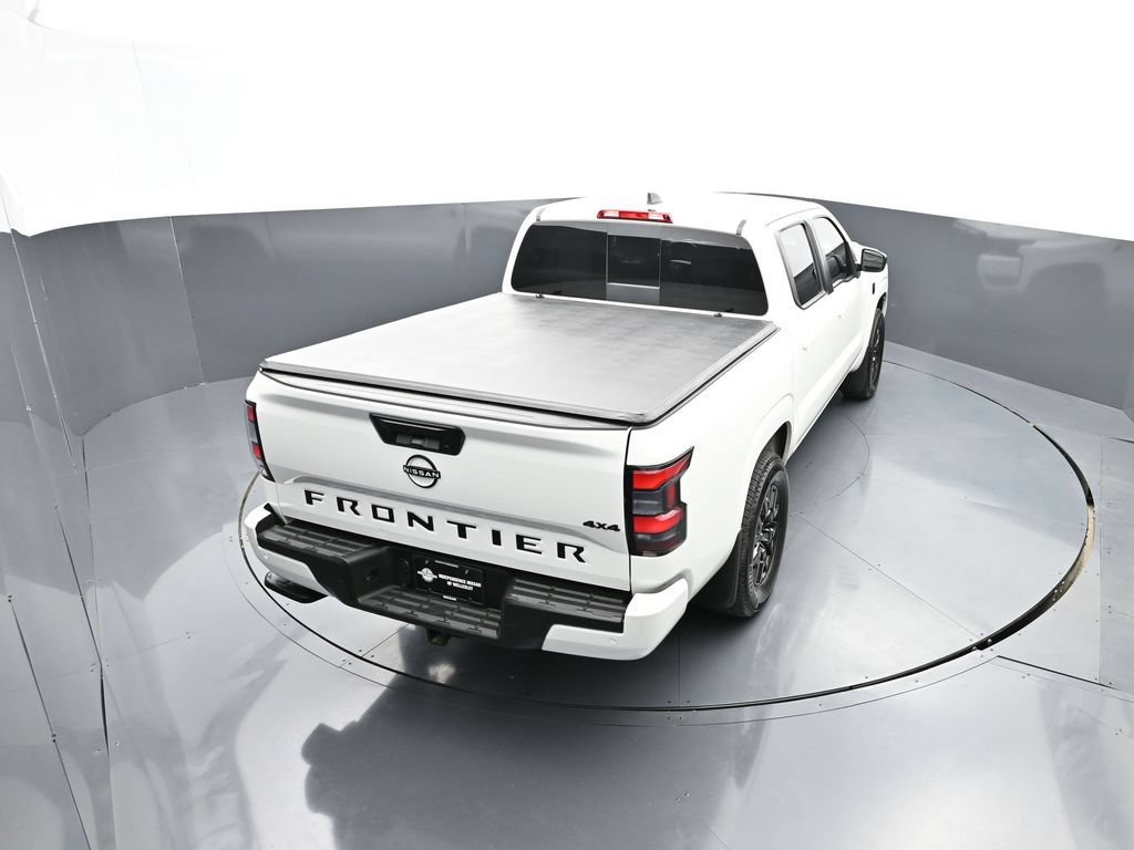 Used 2026 Nissan Frontier SV w/ Tow Package AWD/4WD image 34