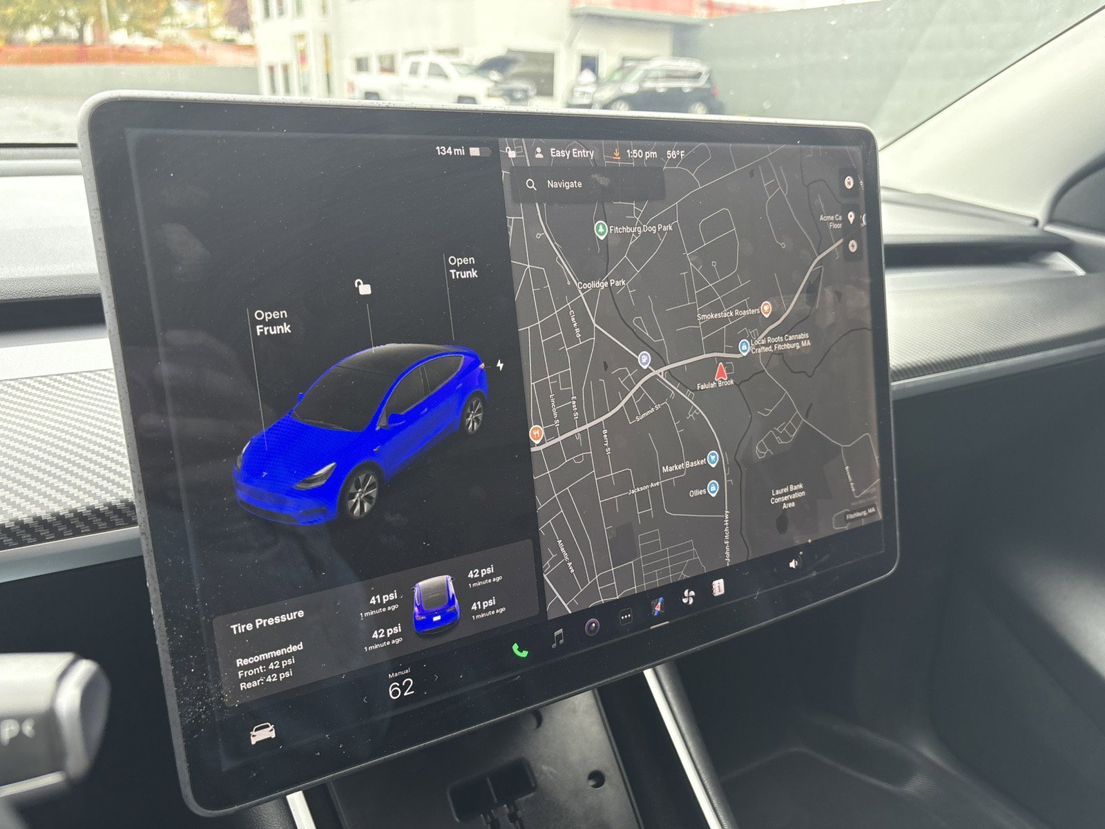 Used 2020 Tesla Model Y Long Range AWD/4WD image 27