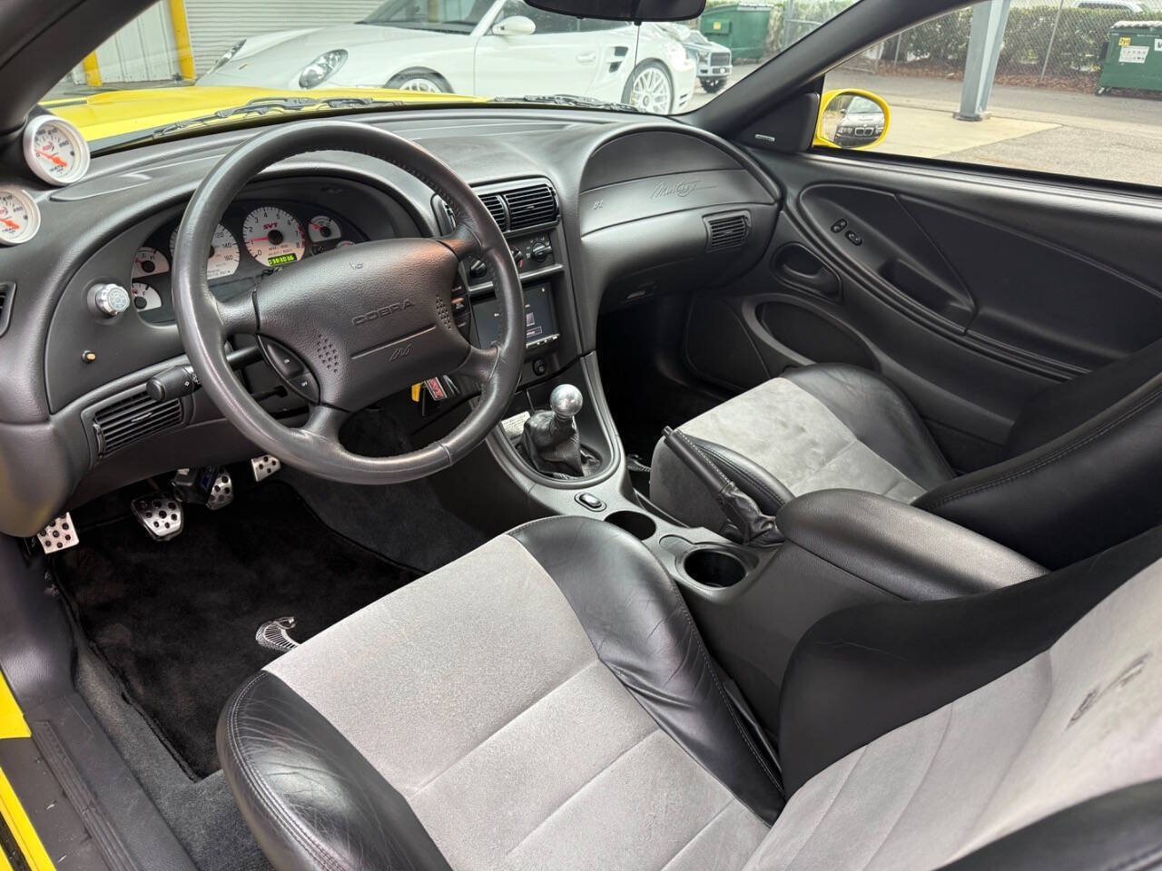 Used 2003 Ford Mustang Cobra RWD image 20