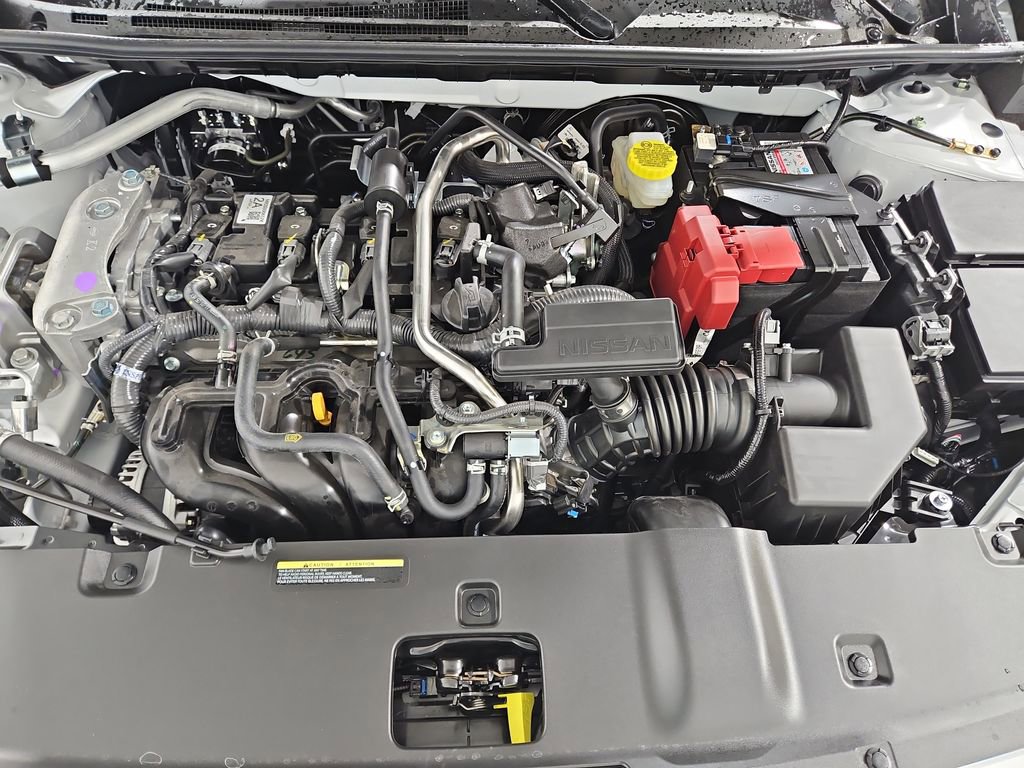 New 2026 Nissan Sentra SV image 21