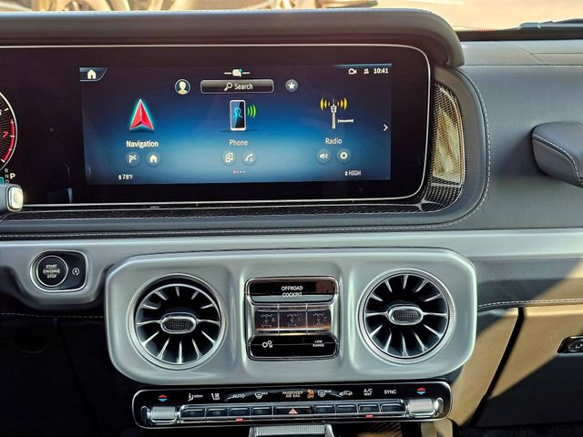 New 2026 Mercedes-Benz G 550 image 39