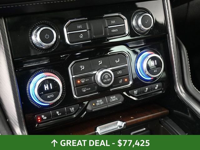 Used 2024 GMC Yukon XL Denali Ultimate image 33