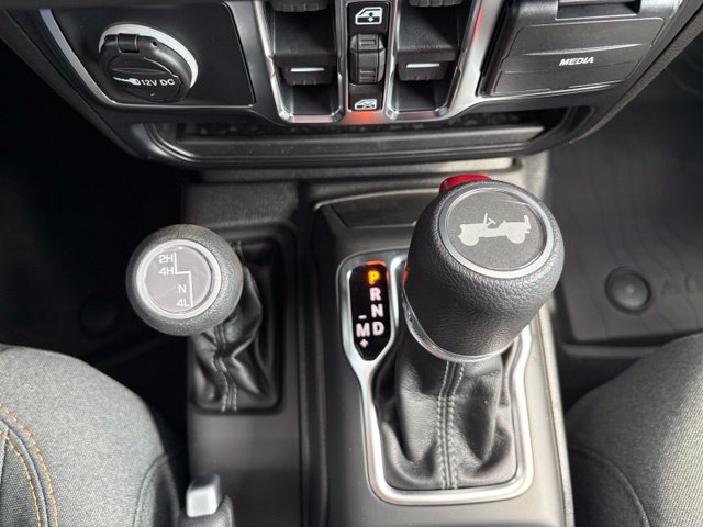 New 2026 Jeep Wrangler Unlimited Sport AWD/4WD image 29
