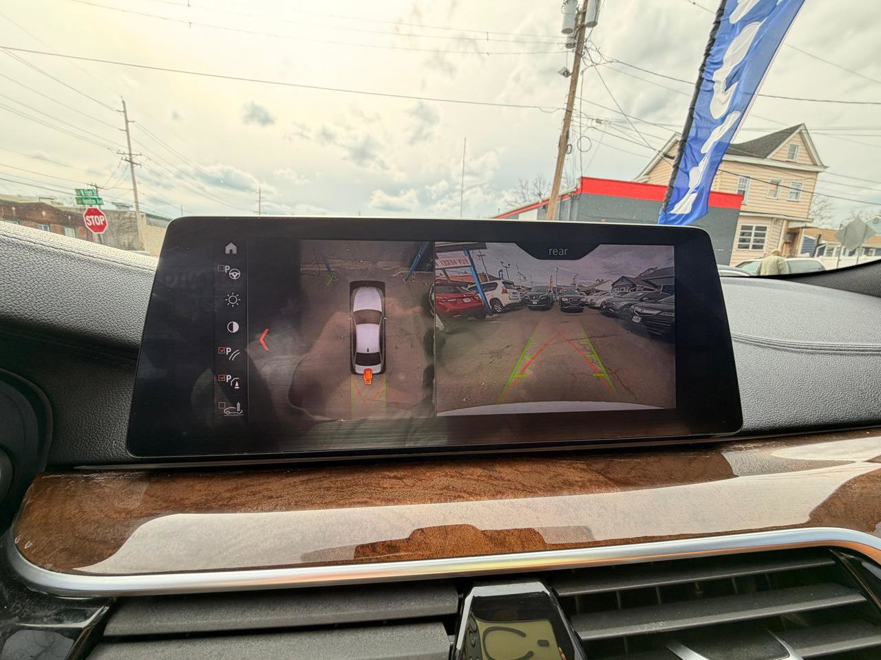 Used 2017 BMW 530i 530i image 21