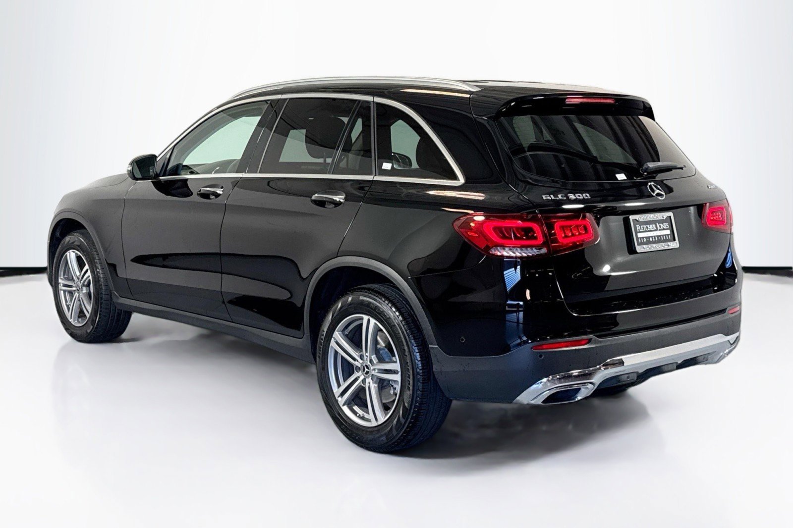 Certified 2021 Mercedes-Benz GLC 300 4MATIC image 7